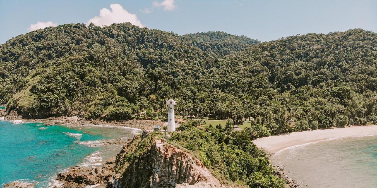 Kantiang Bay View Resort Ko Lanta Zewnętrze zdjęcie