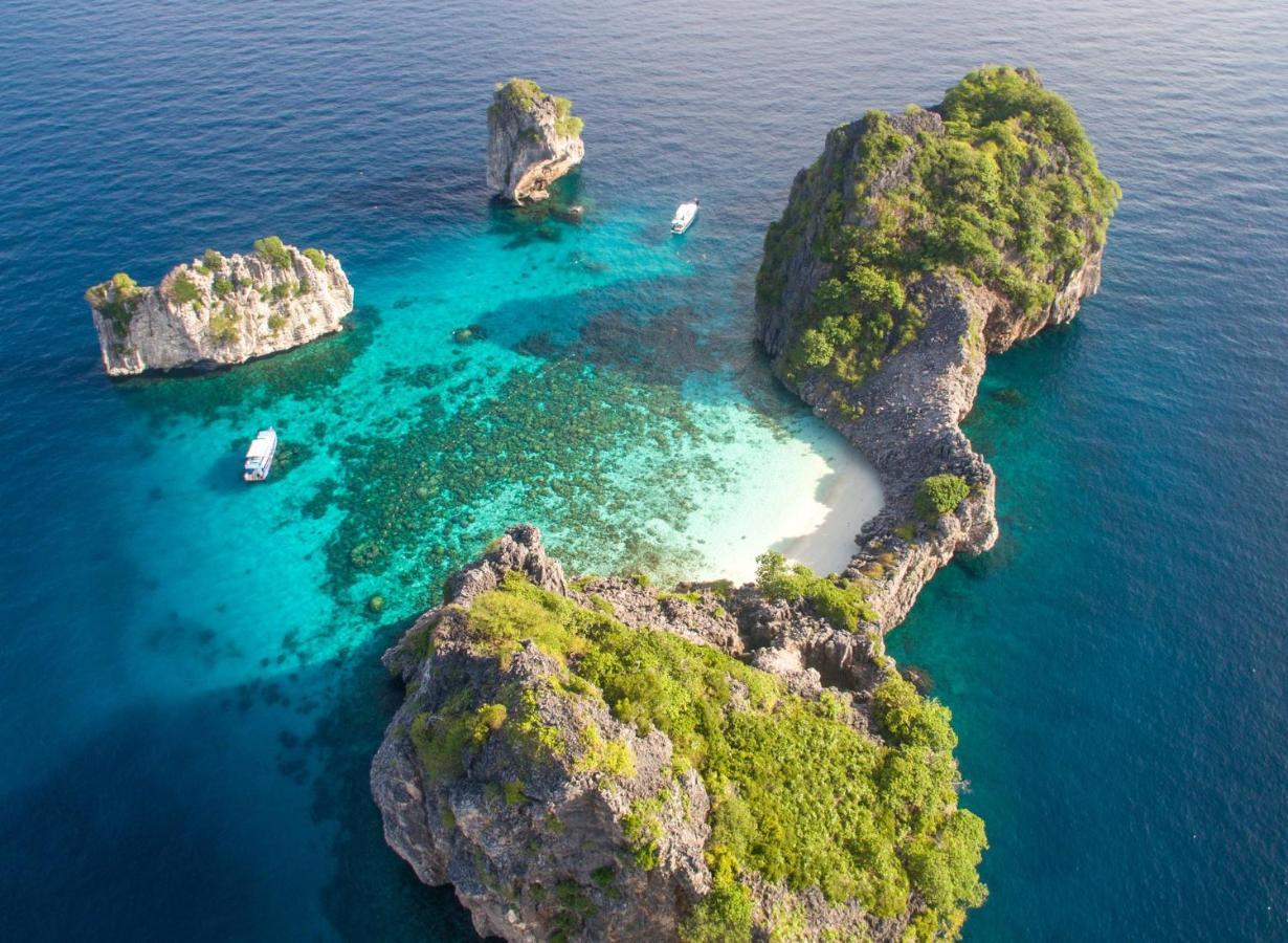 Kantiang Bay View Resort Ko Lanta Zewnętrze zdjęcie
