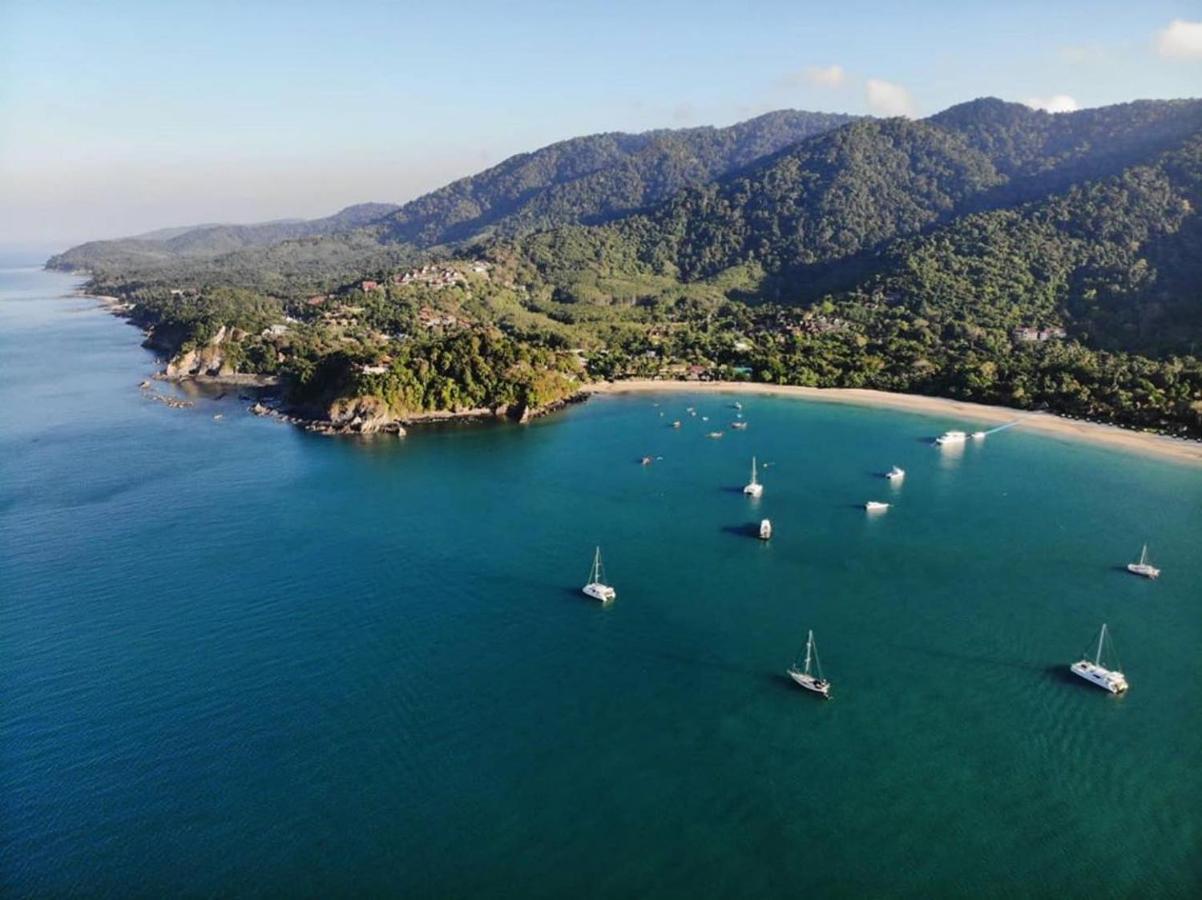 Kantiang Bay View Resort Ko Lanta Zewnętrze zdjęcie