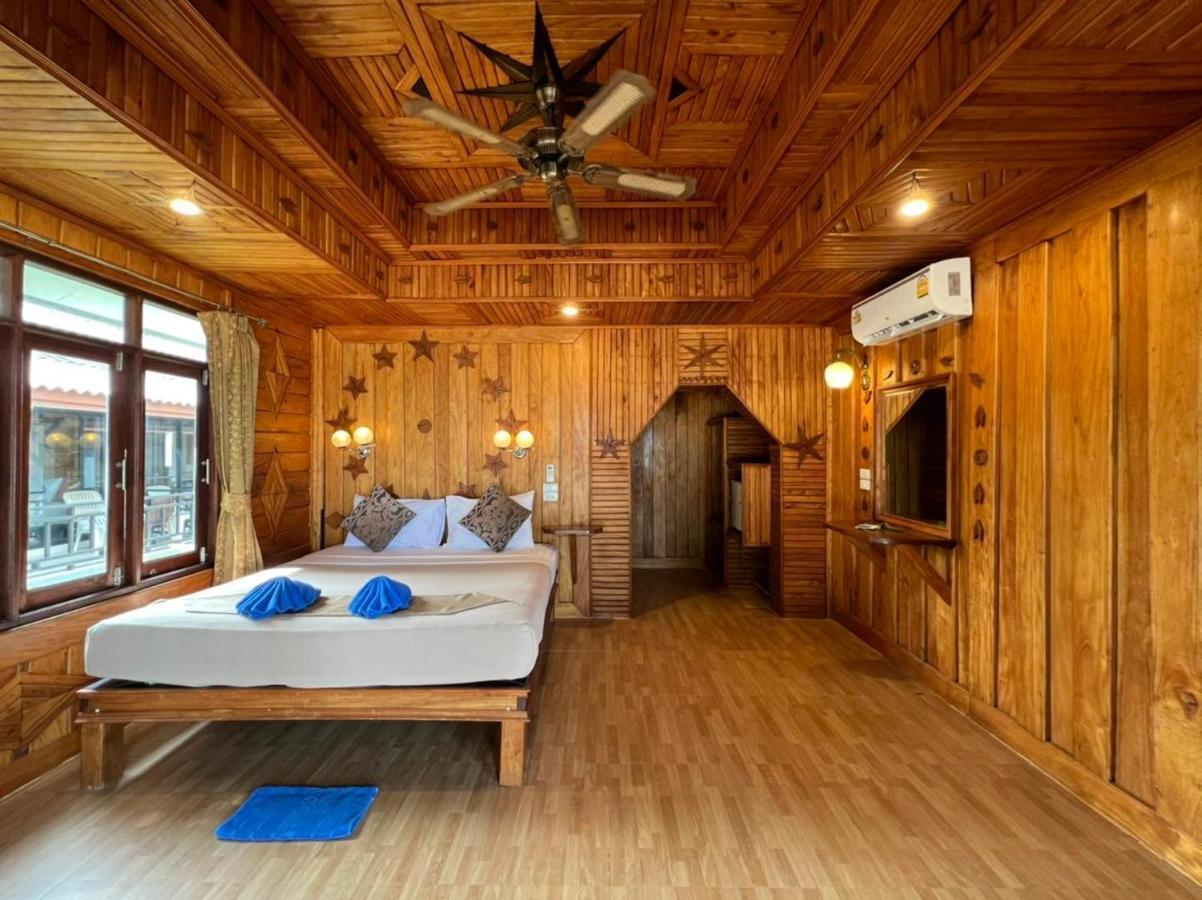 Kantiang Bay View Resort Ko Lanta Zewnętrze zdjęcie
