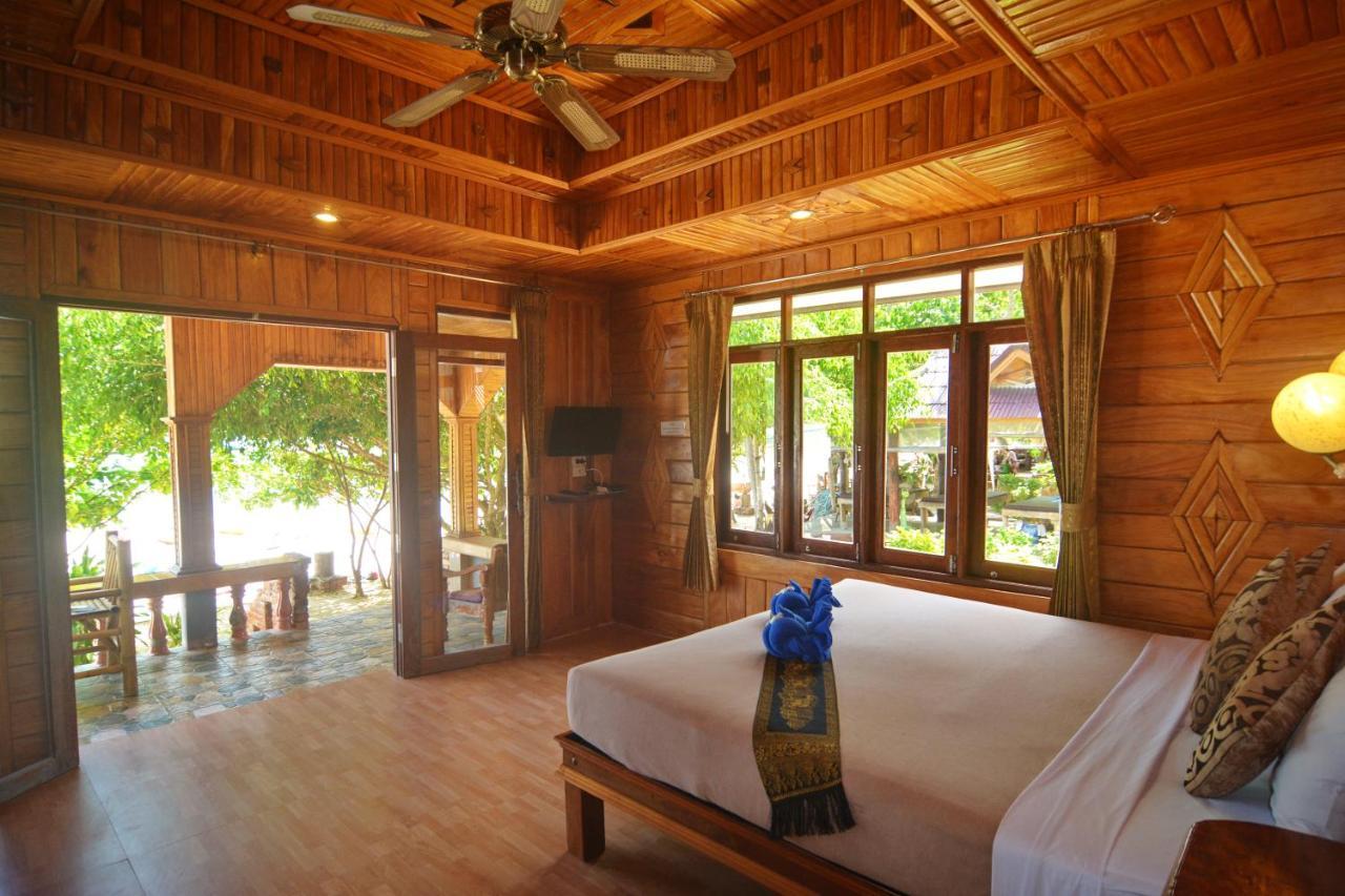 Kantiang Bay View Resort Ko Lanta Zewnętrze zdjęcie