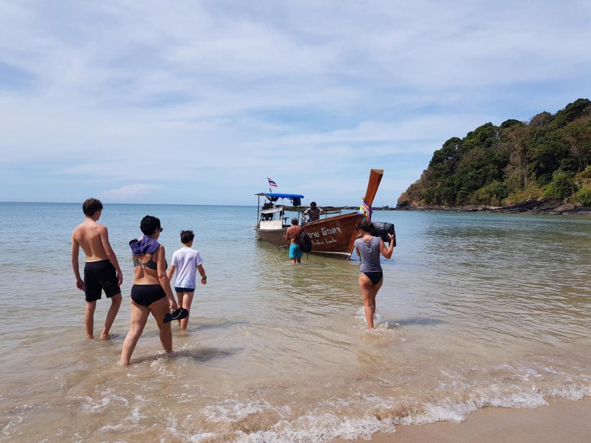 Kantiang Bay View Resort Ko Lanta Zewnętrze zdjęcie