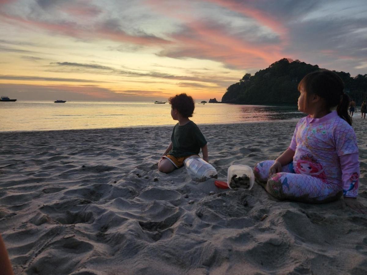 Kantiang Bay View Resort Ko Lanta Zewnętrze zdjęcie