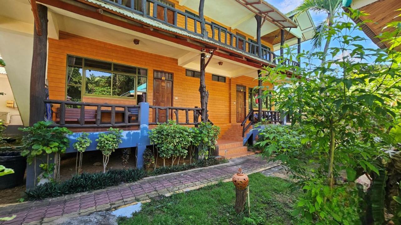 Kantiang Bay View Resort Ko Lanta Zewnętrze zdjęcie