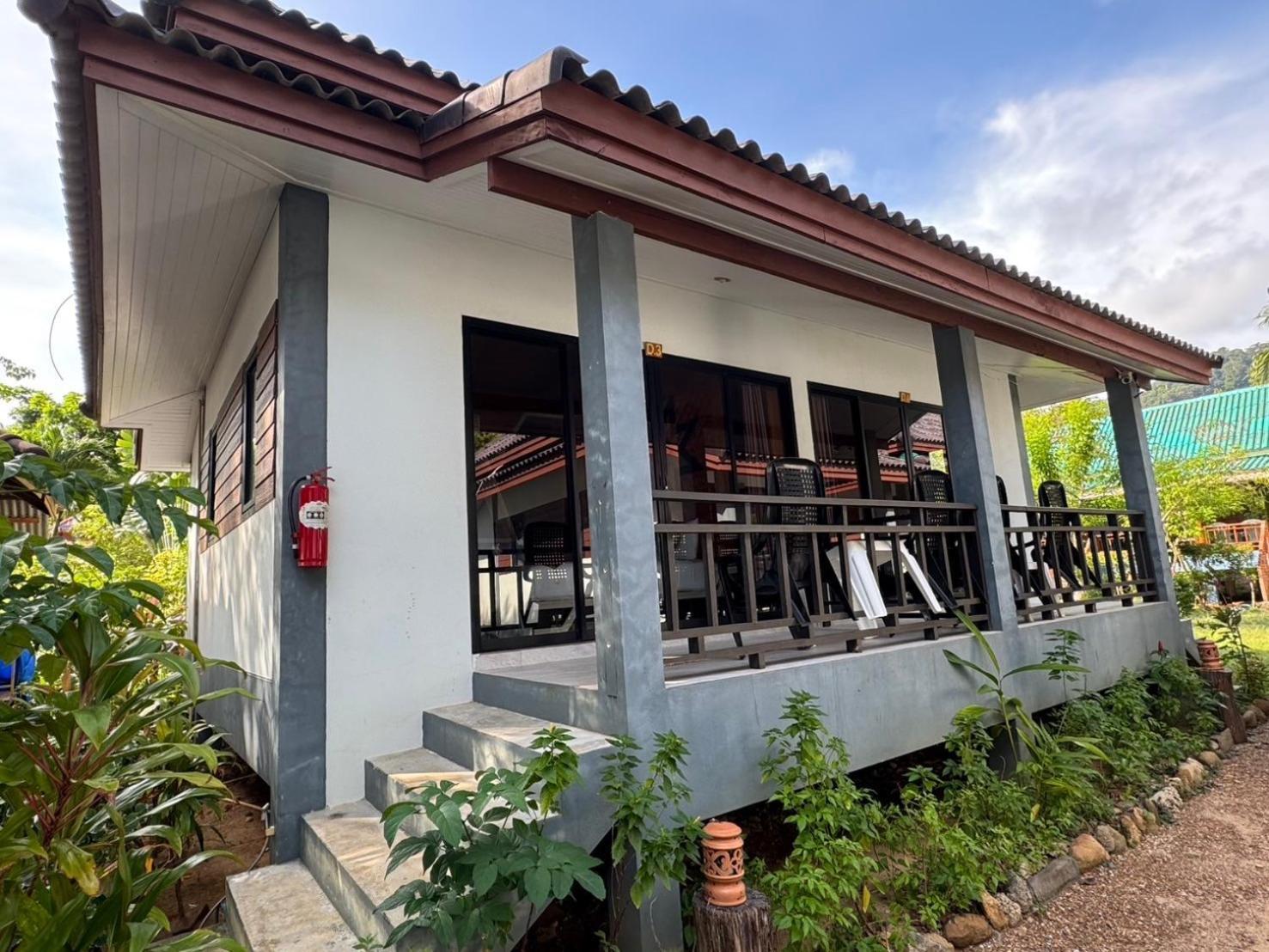 Kantiang Bay View Resort Ko Lanta Zewnętrze zdjęcie