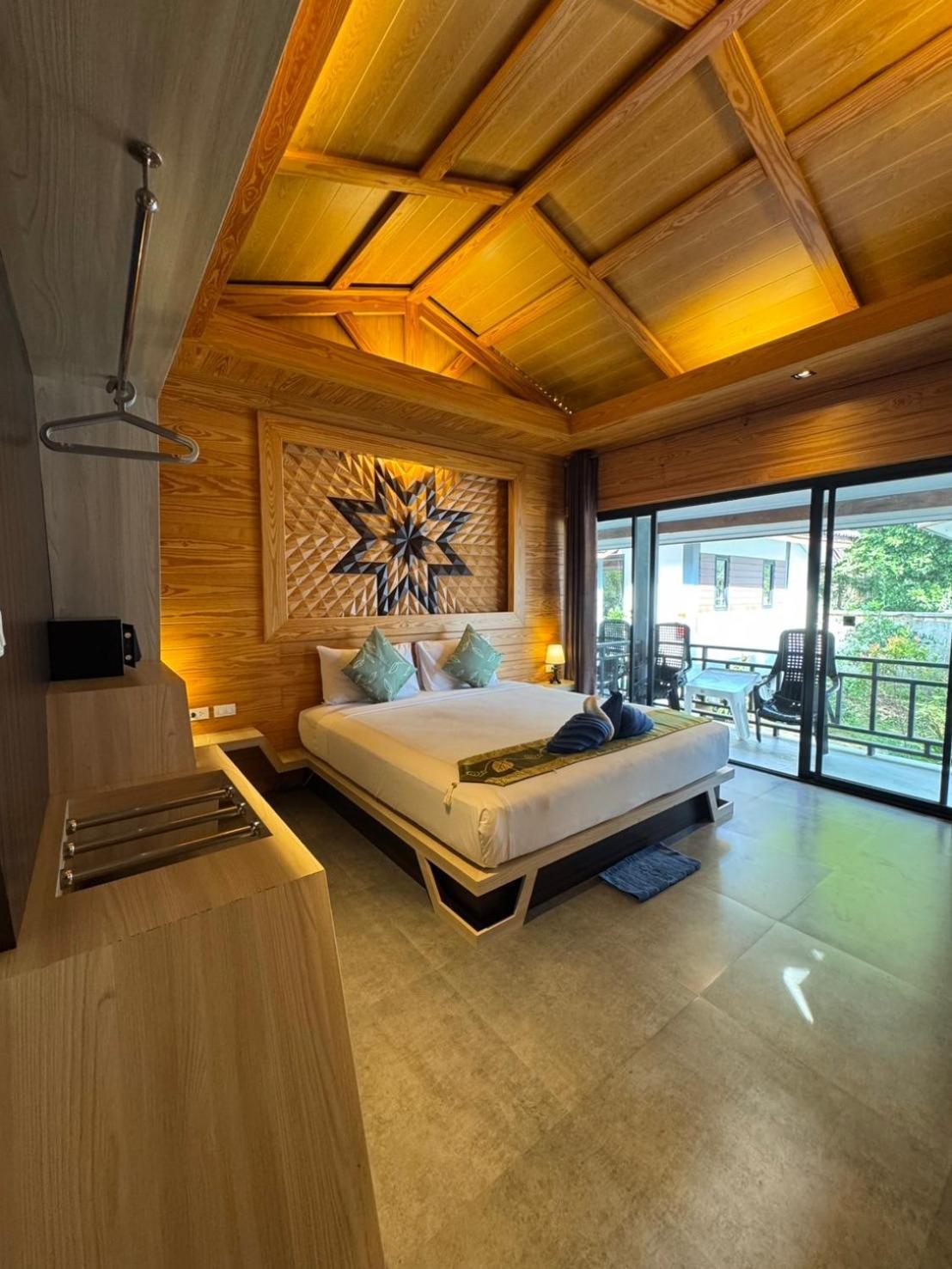 Kantiang Bay View Resort Ko Lanta Zewnętrze zdjęcie