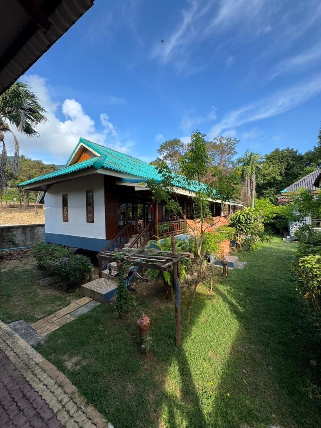 Kantiang Bay View Resort Ko Lanta Zewnętrze zdjęcie
