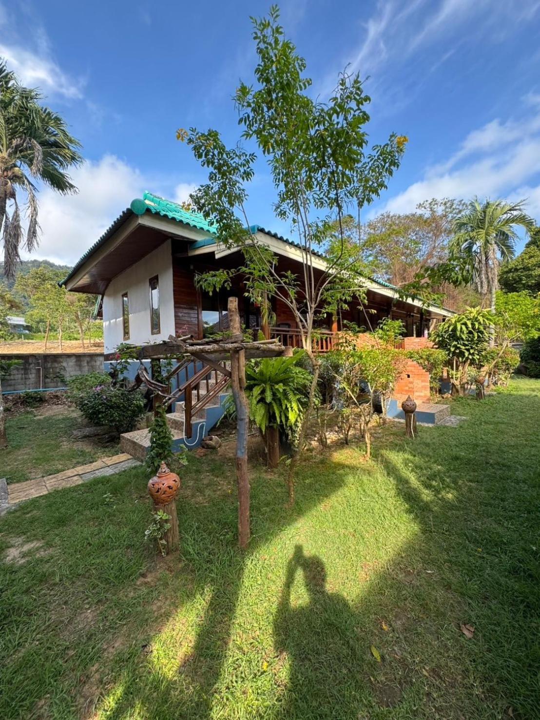 Kantiang Bay View Resort Ko Lanta Zewnętrze zdjęcie