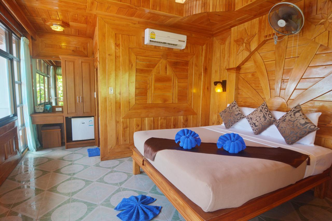 Kantiang Bay View Resort Ko Lanta Zewnętrze zdjęcie