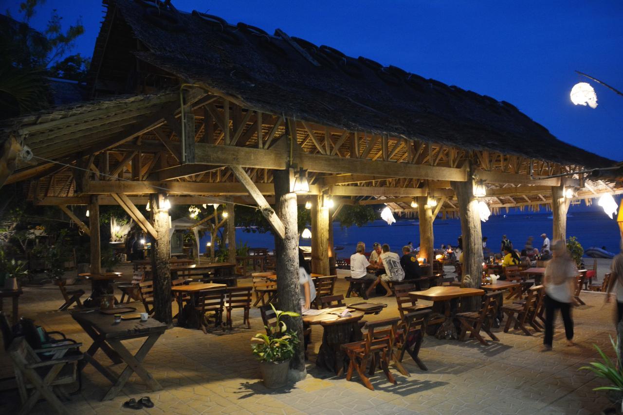 Kantiang Bay View Resort Ko Lanta Zewnętrze zdjęcie