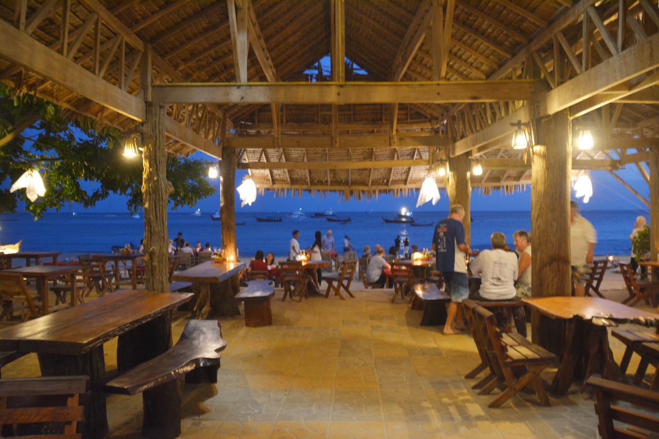Kantiang Bay View Resort Ko Lanta Zewnętrze zdjęcie